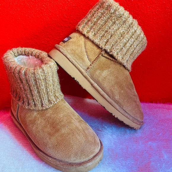 Lamo Fur Lined Winter Boots - Picture 6 of 6